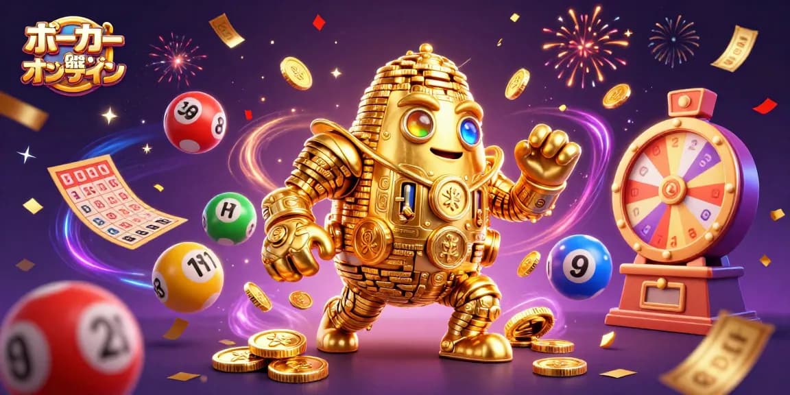 ポーカー 無料 オンラインで楽しい瞬間を描いた、エネルギッシュなカジノのシーン。