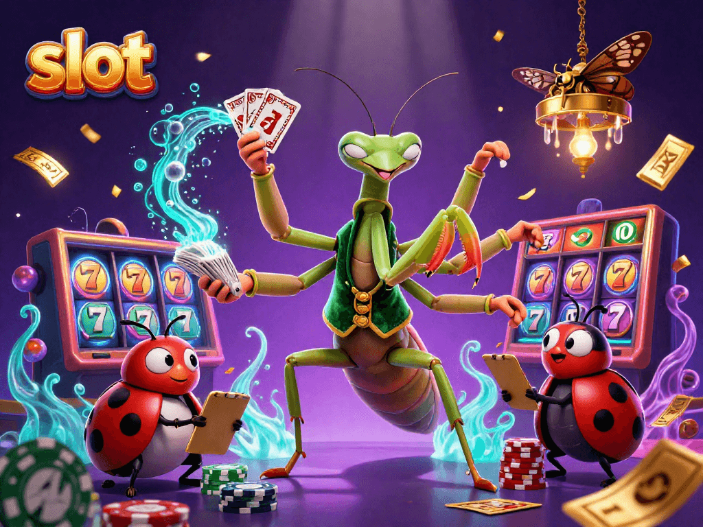 Menangkan slot dengan karakter lucu di kasino virtual, menghadirkan kegembiraan dan kemenangan besar.