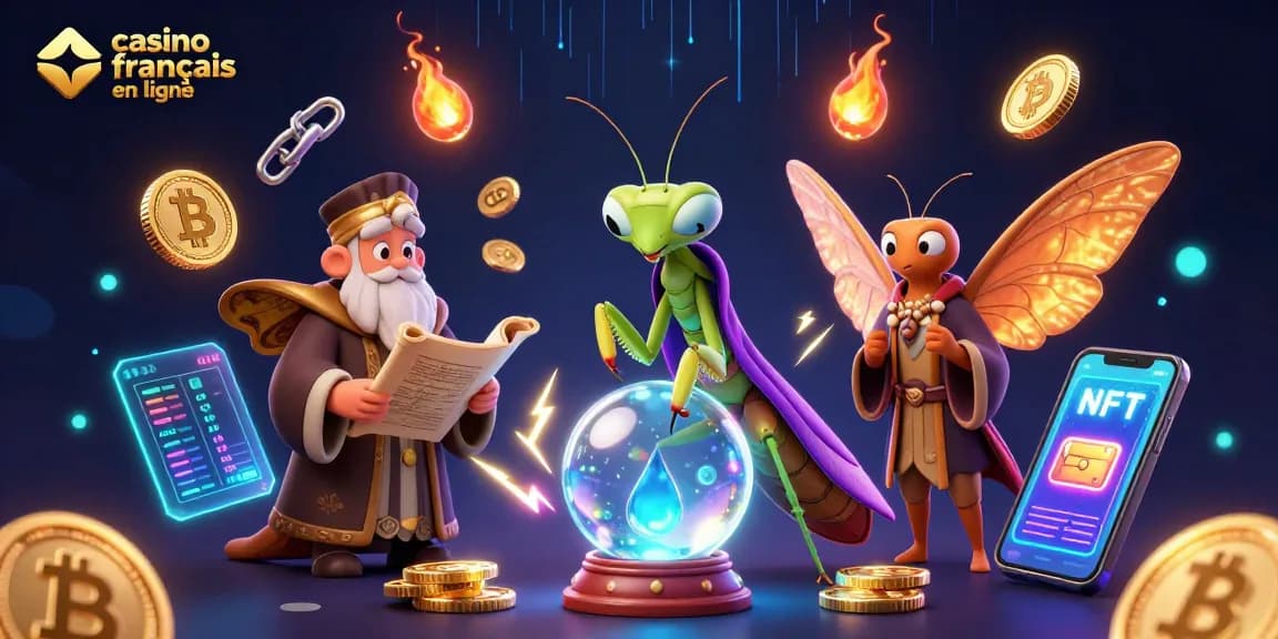 Gagnez aux jeux de casino francais en ligne avec des conseils des experts et des éléments de jeu captivants.