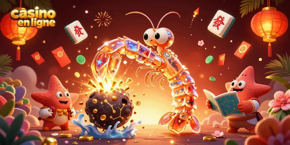 Découvrez des jeux de casino en ligne avec des personnages animés et des éléments glorieux pour une expérience immersive.