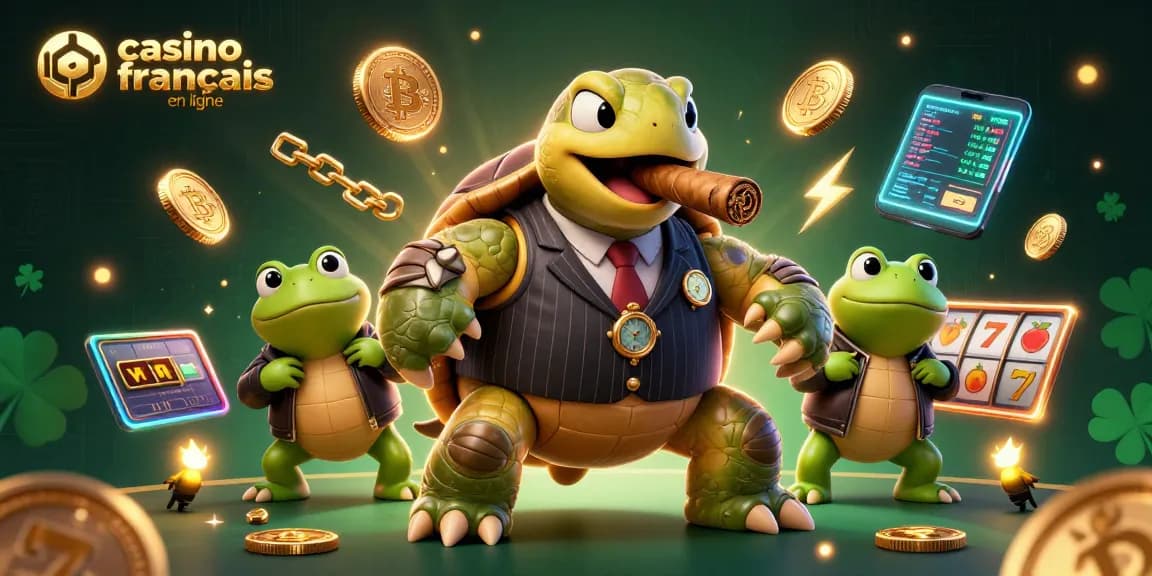 Jouez à des jeux captivants dans un casino français en ligne avec des personnages uniques et des éléments de jeu dynamiques.