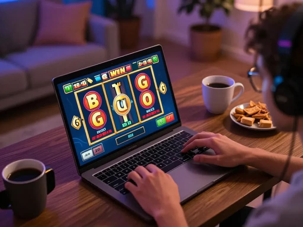 DASI4D link alternatif: Bermain slot online berwarna-warni dengan kemenangan besar, menciptakan atmosfer permainan yang menarik di rumah.