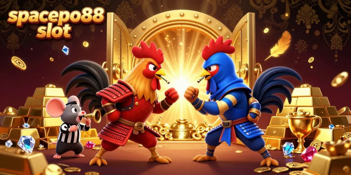 Experience the thrill and excitement of the spaceman88 slot with this vibrant and dynamic illustration featuring thrilling action and luxurious rewards.