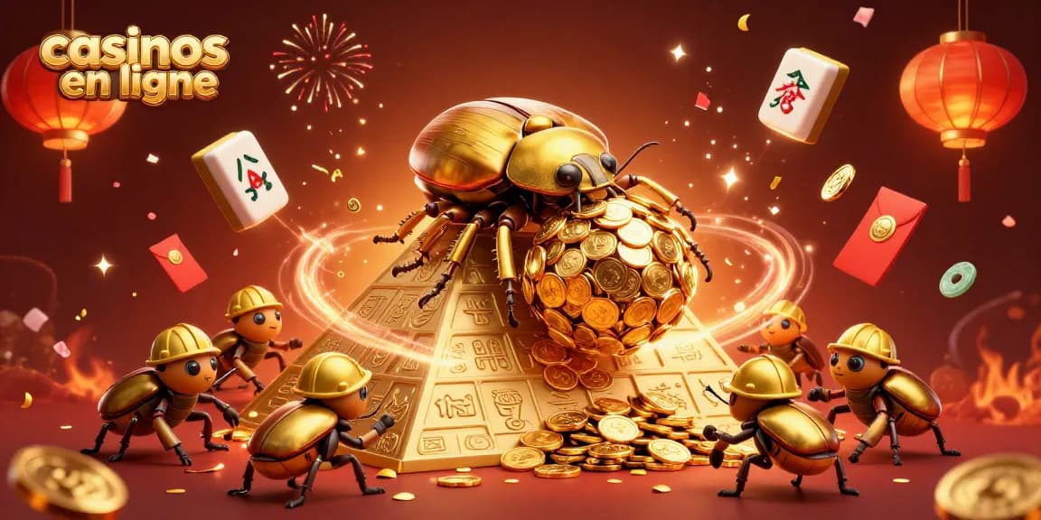 Les casinos en ligne offrent une expérience ludique avec des illustrations captivantes et des éléments de jeu interactifs.