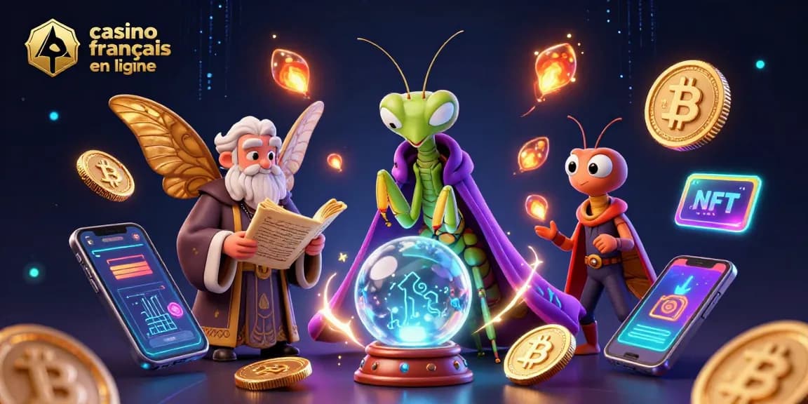 Profitez des jeux de chance palpitants sur casino français en ligne avec une scène fortuite dynamique.