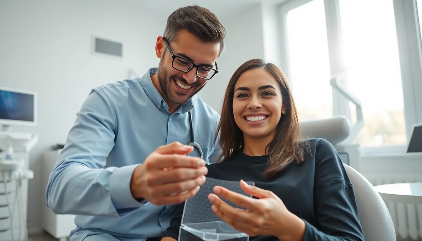 Transforming smiles at level orthodontics north with a dedicated orthodontist.