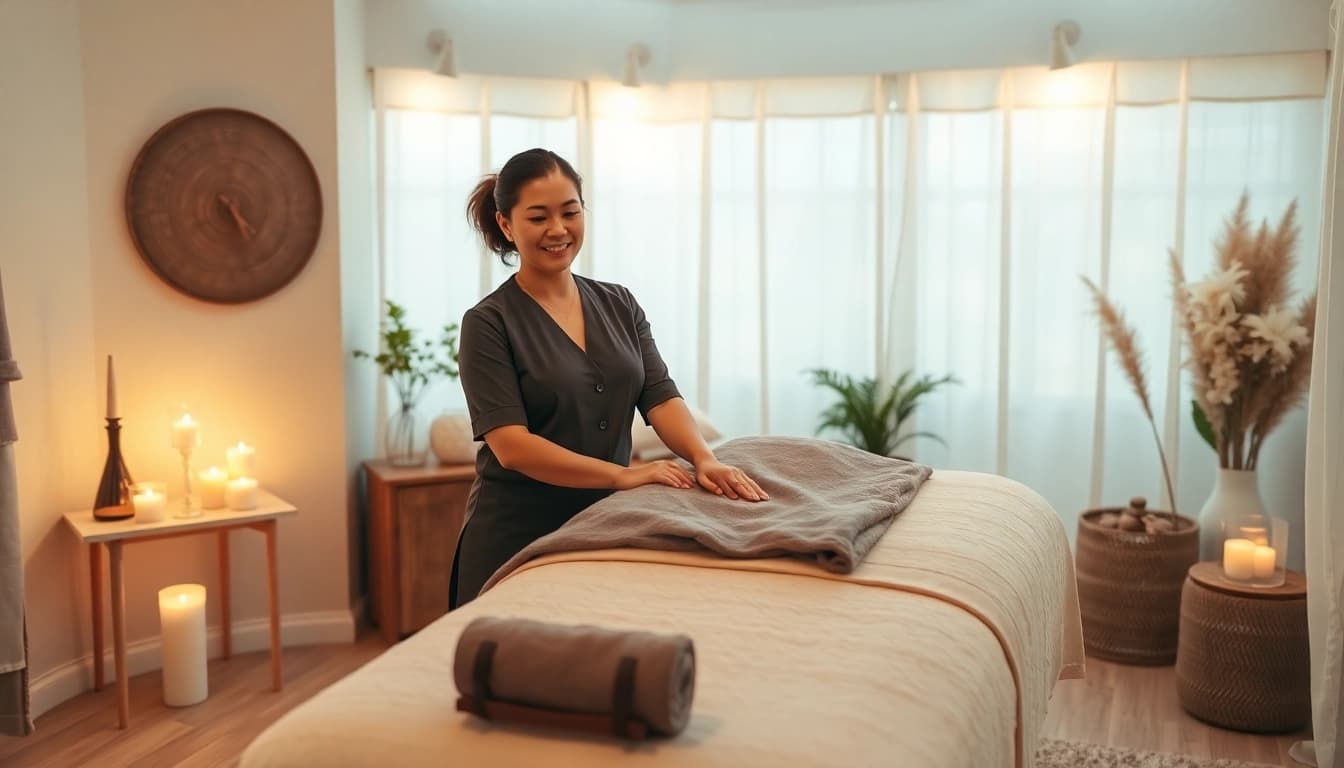Enjoy a high-quality 출장마사지 experience with professional service in a calming environment.