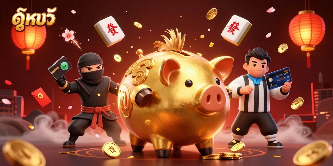 การดูหนังสนุกสนานผ่านระบบการเล่นที่เต็มไปด้วยเหรียญทองในคาสิโนออนไลน์