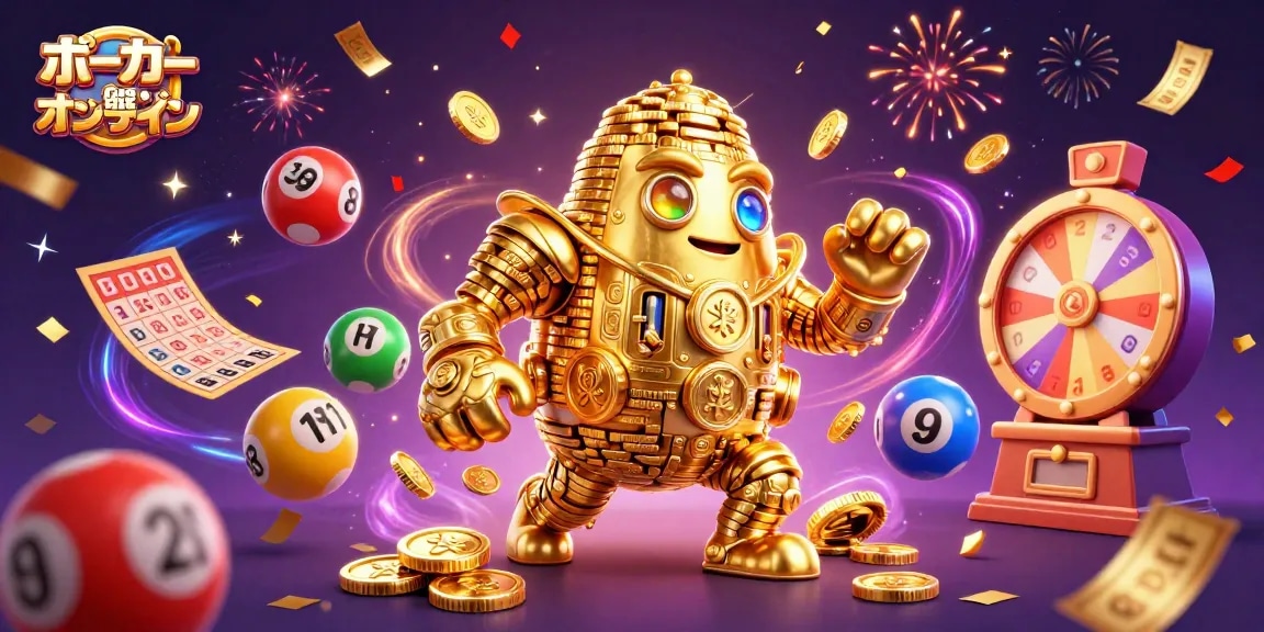 ポーカー 無料 オンラインで楽しい瞬間を描いた、エネルギッシュなカジノのシーン。