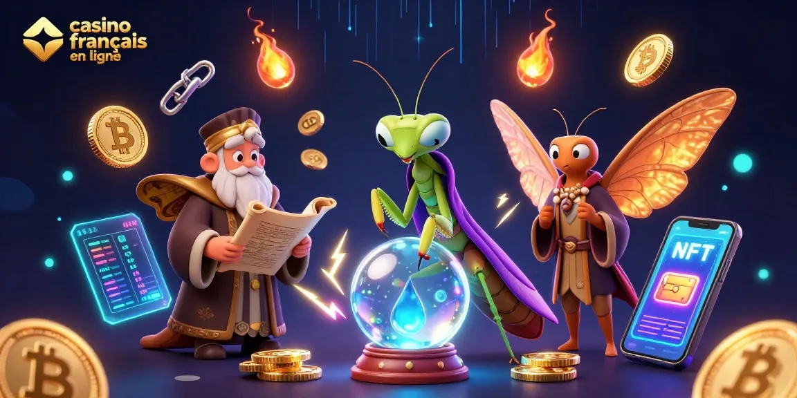 Gagnez aux jeux de casino francais en ligne avec des conseils des experts et des éléments de jeu captivants.
