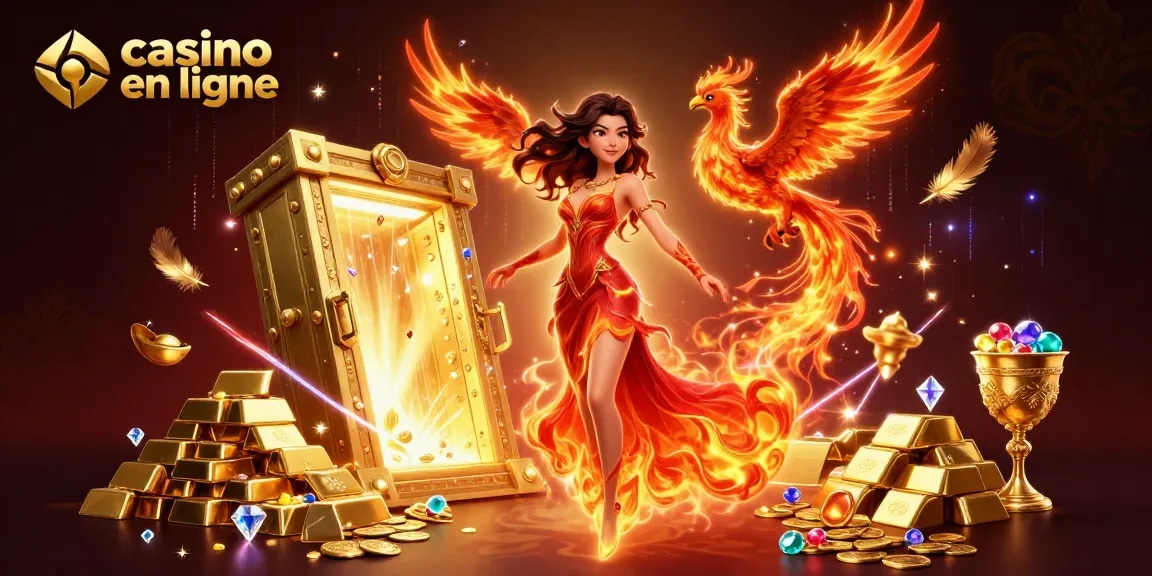 Vivez des gains palpitants dans un casino en ligne vibrant, avec des personnages époustouflants, des trésors et une énergie magique.