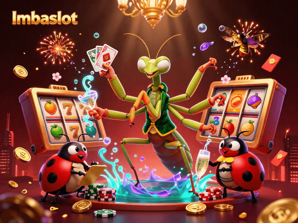Imbaslot memberikan panduan bermain slot untuk menghasilkan keuntungan maksimal.