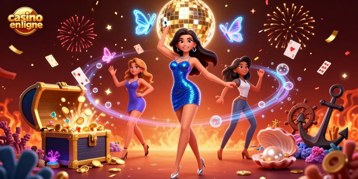 Découvrez des gains palpitants avec le casino en ligne présentant des visuels 3D vibrants et des éléments de jeu dynamiques.
