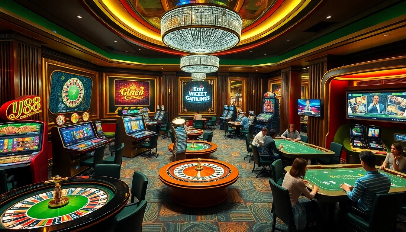 Experience thrilling gameplay at U888 com with vibrant casino tables and live dealer interactions.