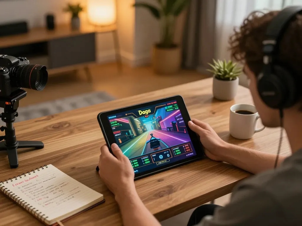 Daga live betting on tablet captures excitement and strategy in modern gaming environment.