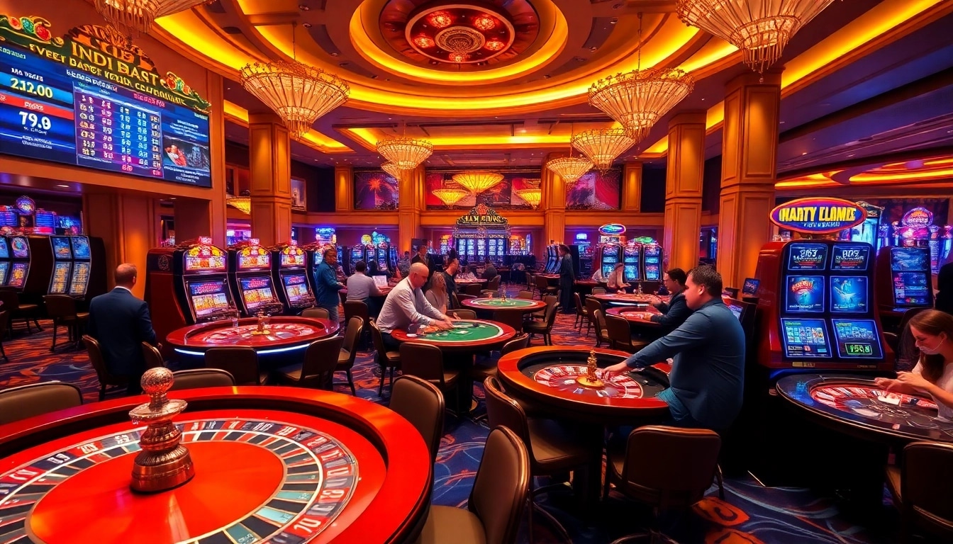 Experience the excitement of winning at https://www.kjc.global/ with vibrant gaming and casino action.