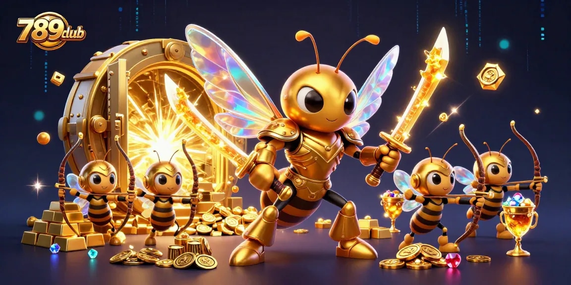 Engage in thrilling action with 789club's enchanting gambling adventure featuring dynamic characters and rich visuals.