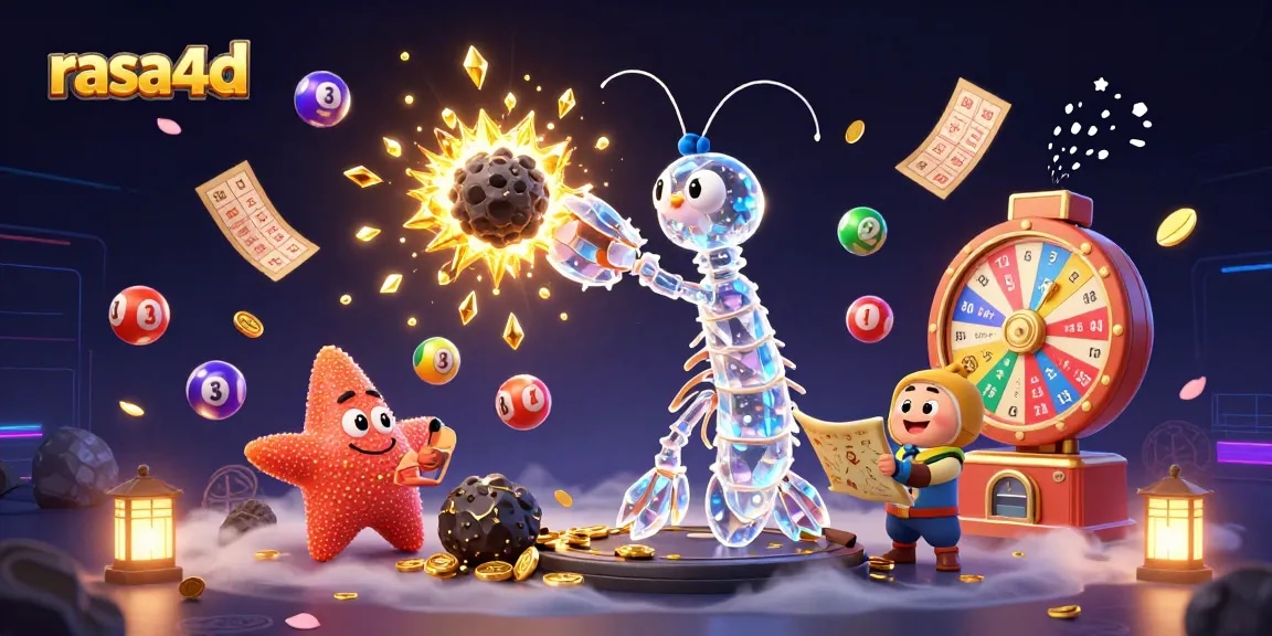 Rasa4d memberikan informasi terkini tentang slot gacor dan jadwal pasaran toto togel 4D.