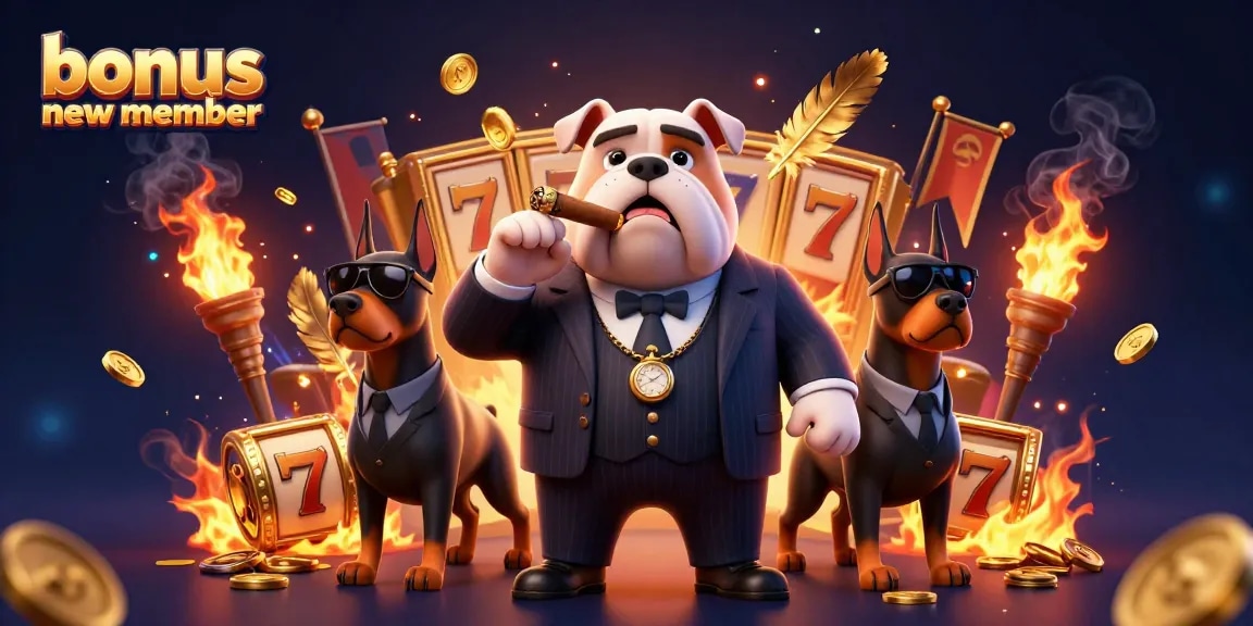 Engage with exciting casino adventures featuring a bonus new member in a vibrant, dynamic scene.