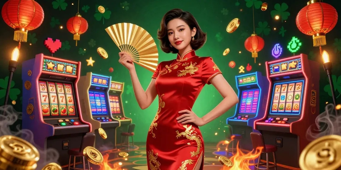 Experience thrilling gaming with 33win in a vibrant casino scene featuring gold coins and dynamic elements.
