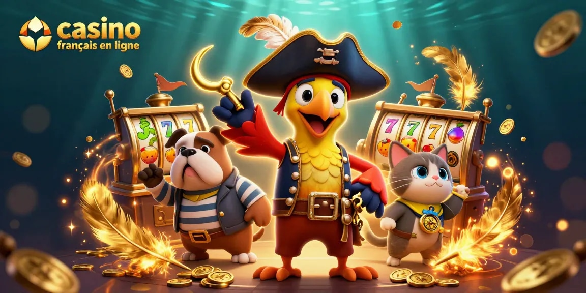 Participez à l'excitation des jeux d'argent avec ce vibrant casino français en ligne.