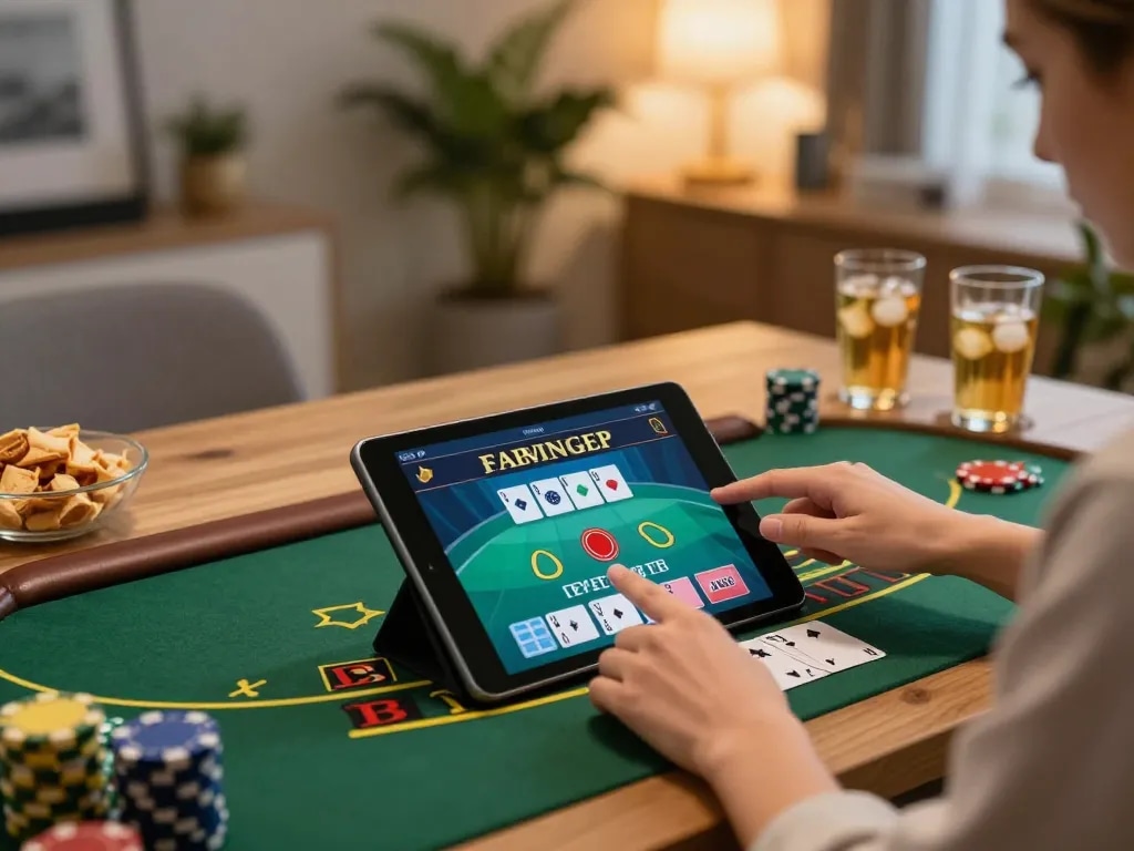 Experience exciting gameplay at x88 with engaging online blackjack sessions and cozy surroundings.