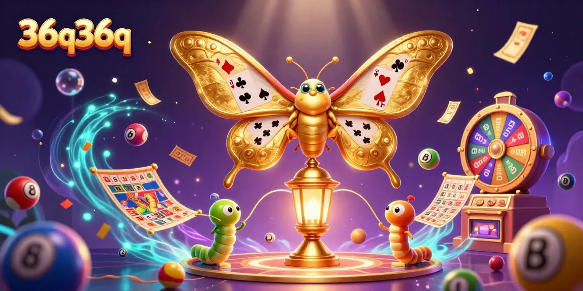 Experience thrilling moments at 36q36q with vibrant lottery scenes and exciting casino energy.