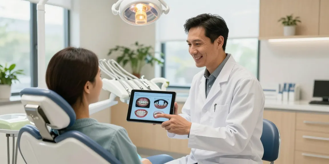 Dentist Mooresville NC providing personalized care in a welcoming clinic