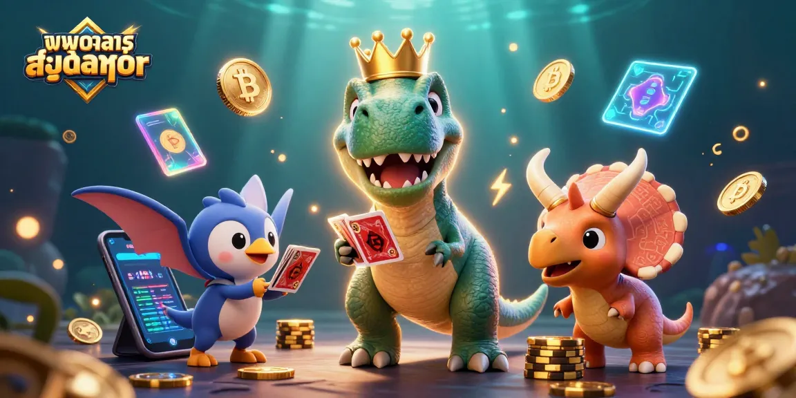 ดูการเล่นโป๊กเกอร์ออนไลน์อย่างปลอดภัย ขณะที่ T-Rex กำลังศึกษาปัญหาทางการเงิน。
