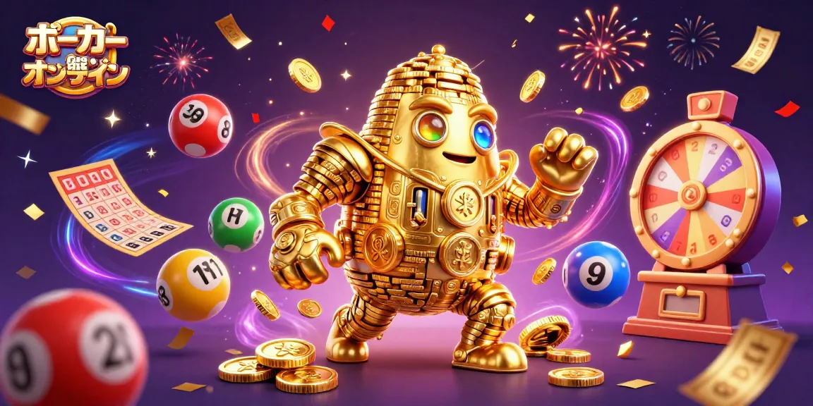 ポーカー 無料 オンラインで楽しい瞬間を描いた、エネルギッシュなカジノのシーン。