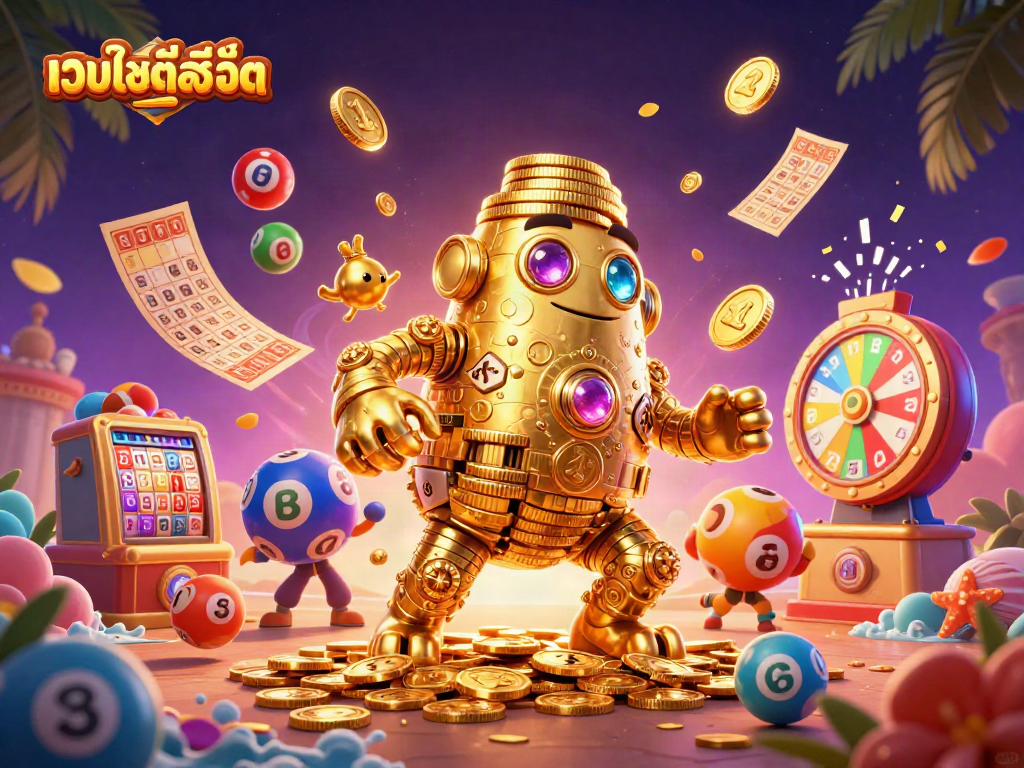 สร้างประสบการณ์การเล่นเกมที่ยิ่งใหญ่บนเว็บไซต์สล็อต ท่ามกลางบรรยากาศคาสิโนออนไลน์