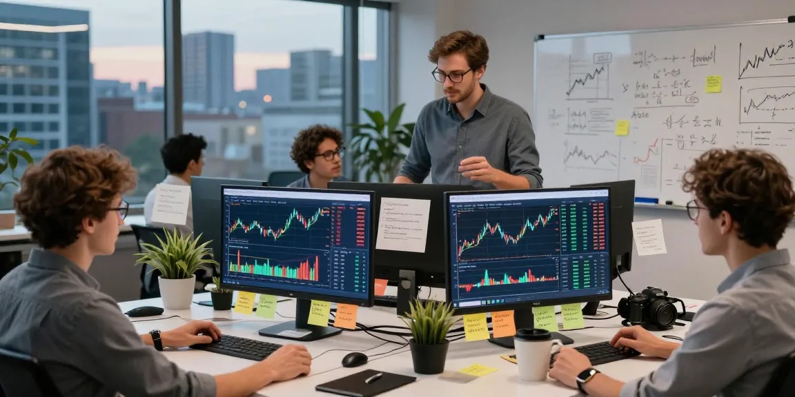 Real-time analysis of German stock historical Kline API in a fintech development workspace.