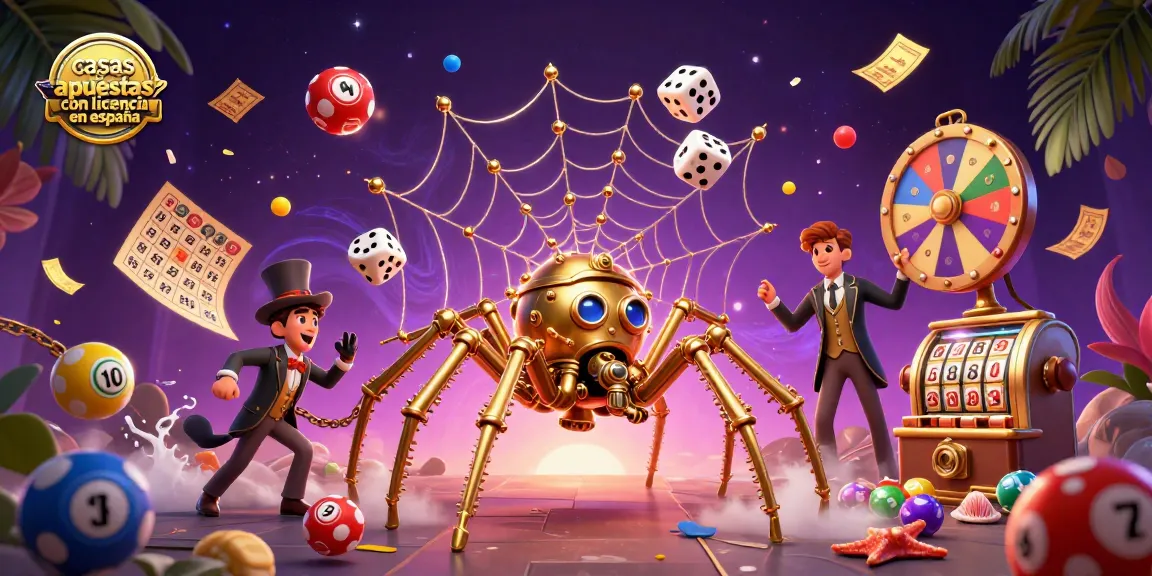 Las casas de apuestas con licencia en España ofrecen opciones de juego seguras y legales.