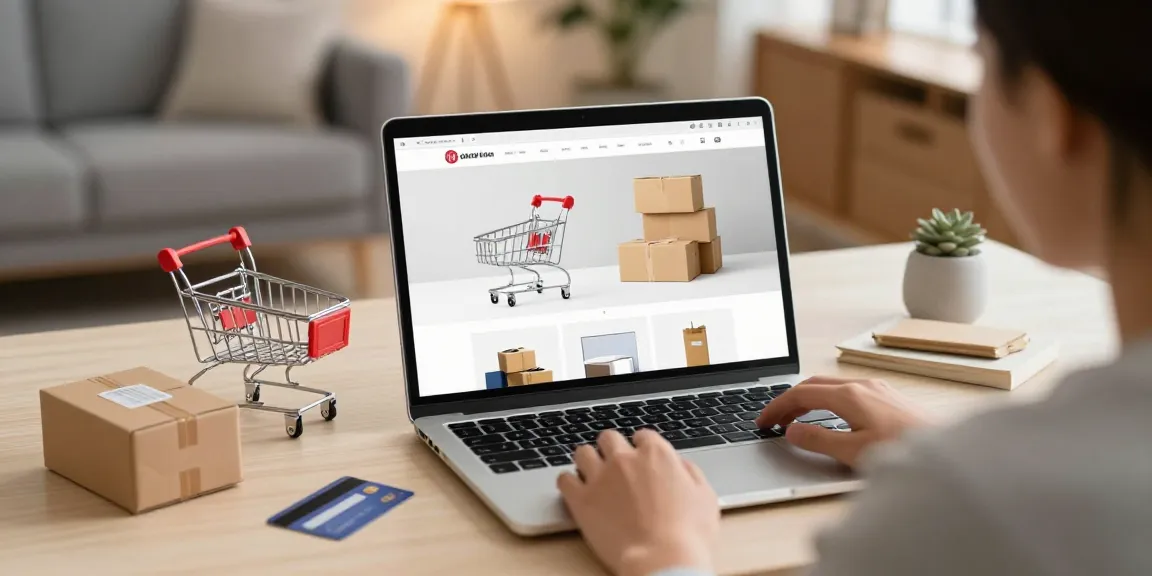 Maxblue DA29-00020B Refrigerator Water Filter on a stylish e-commerce platform showcasing best deals for online shoppers.
