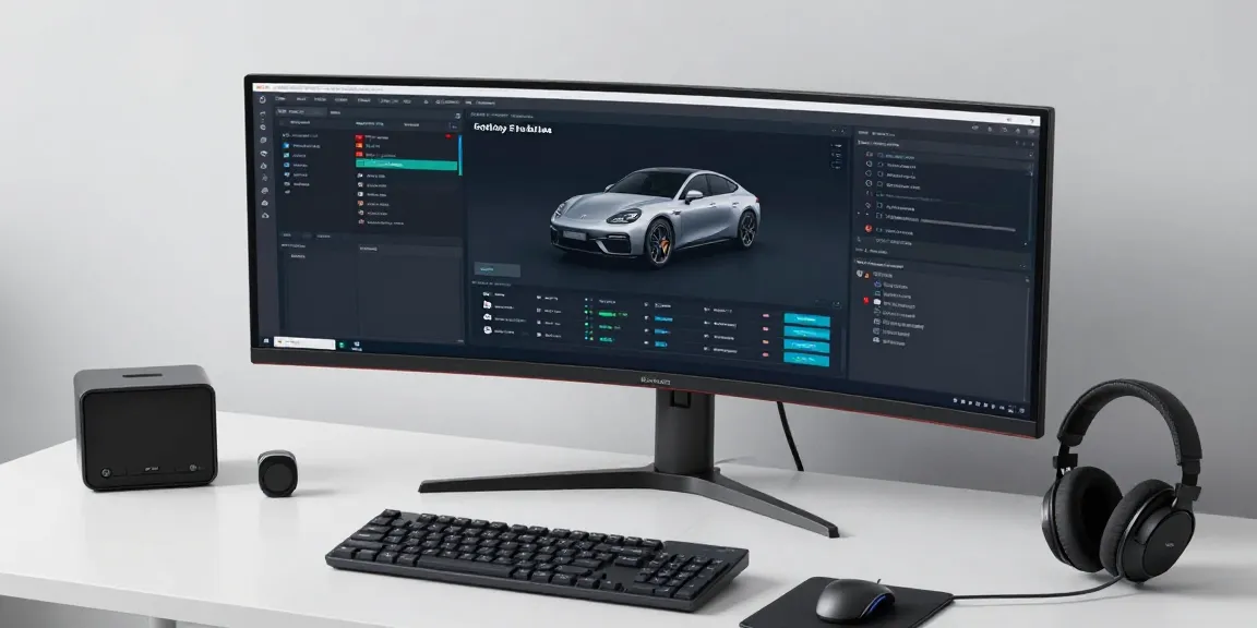 BMW Werkstatt Hannover: Innovative Fahrzeugdiagnose mit moderner Software und Tools.