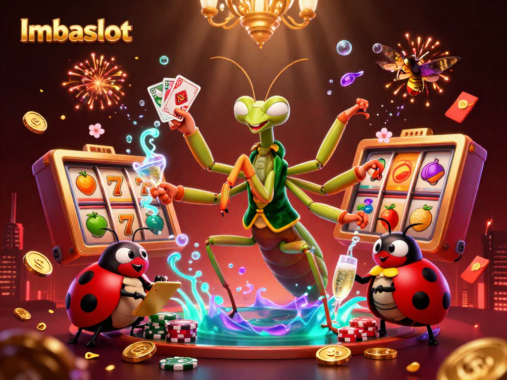 Imbaslot memberikan panduan bermain slot untuk menghasilkan keuntungan maksimal.
