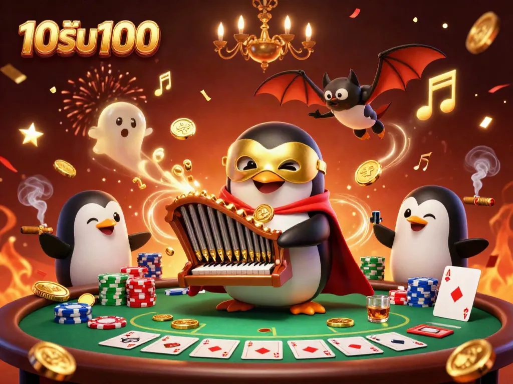 สนุกกับโปรโมชั่น 10รับ100 ในการสู้สุดตื่นเต้นกับเกมคาสิโนออนไลน์