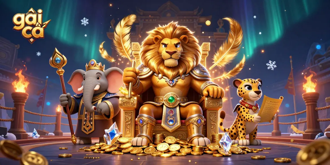 Engage with gái gọi in this dynamic casino-themed 3D illustration showcasing vibrant characters.