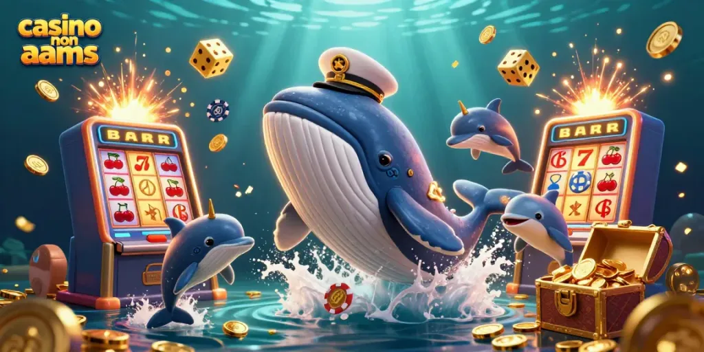 Gioca nei casino non AAMS per vincere con slot e jackpot avvincenti, scopri le migliori offerte!