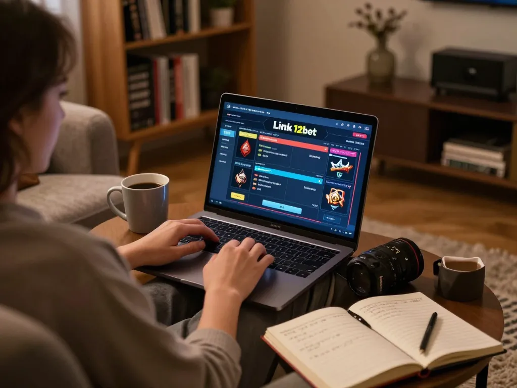 Tham gia với Link 12bet tại nhà cho trò chơi casino trực tuyến trong khi tận hưởng không gian ấm cúng