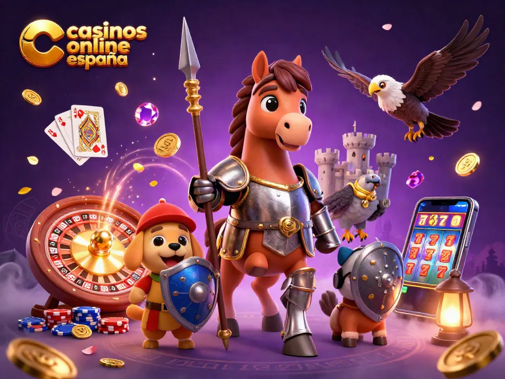 Juega en los mejores casinos online España con emocionantes tragamonedas y apuestas en vivo.