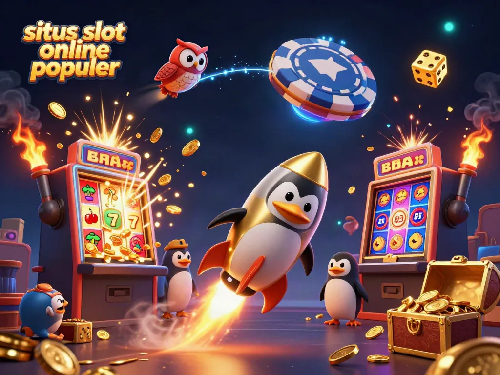 Slot88 sebagai situs slot online populer dengan simbol-simbol judi dan harta karun yang melimpah.