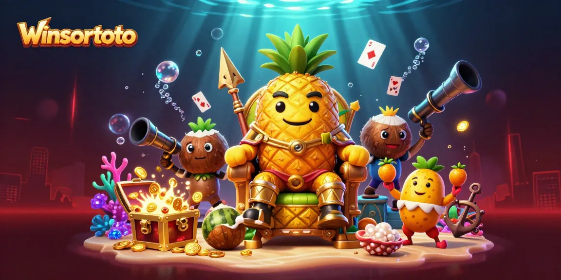 Menangkan permainan di winsortoto dengan pengalaman bermain slot gacor yang interaktif dan mengasyikkan.