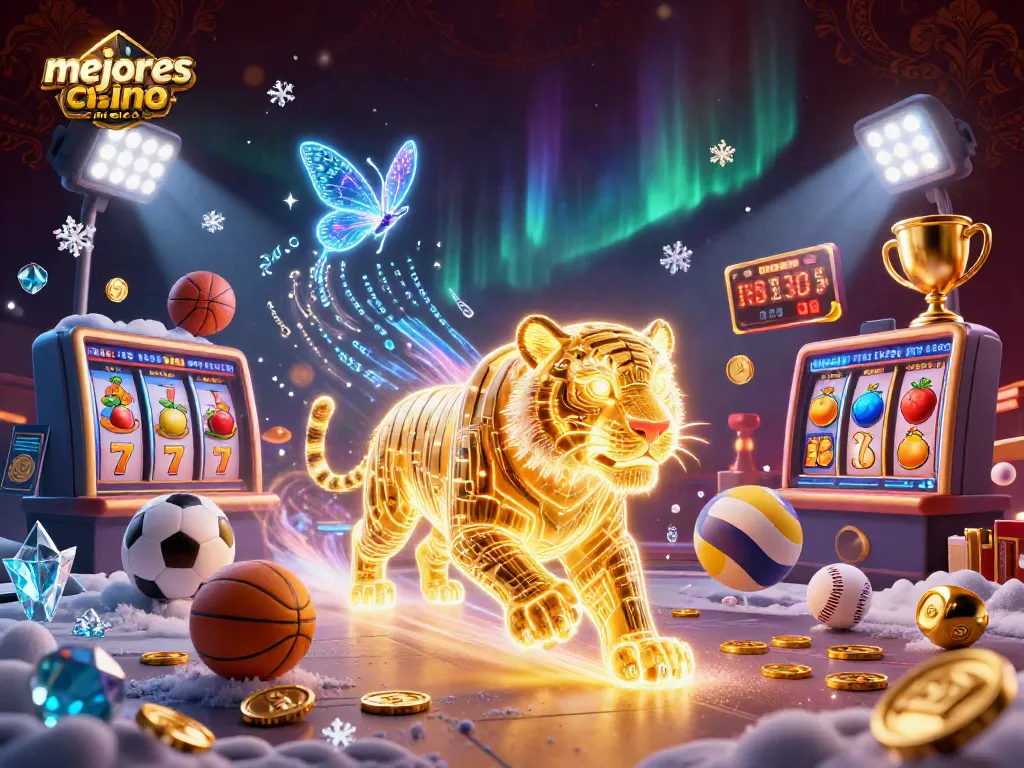 Juega en los mejores casinos online con bonos y tragamonedas en un mundo digital vibrante.