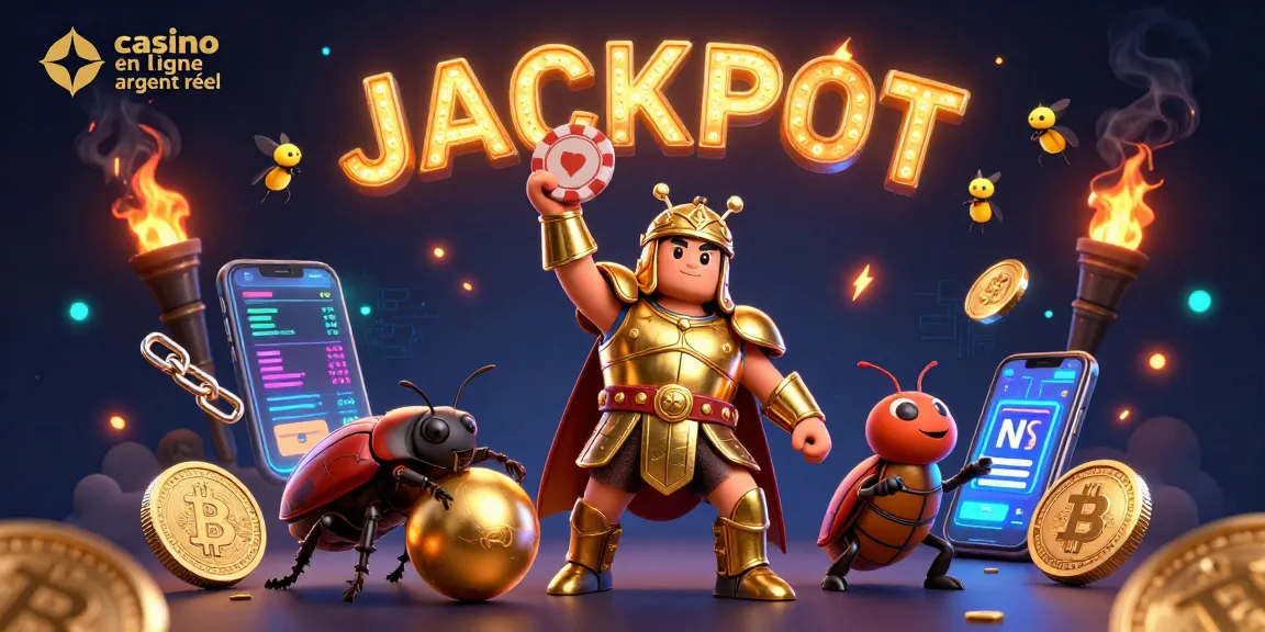 Gagnez avec le casino en ligne argent réel et découvrez des opportunités enrichissantes.
