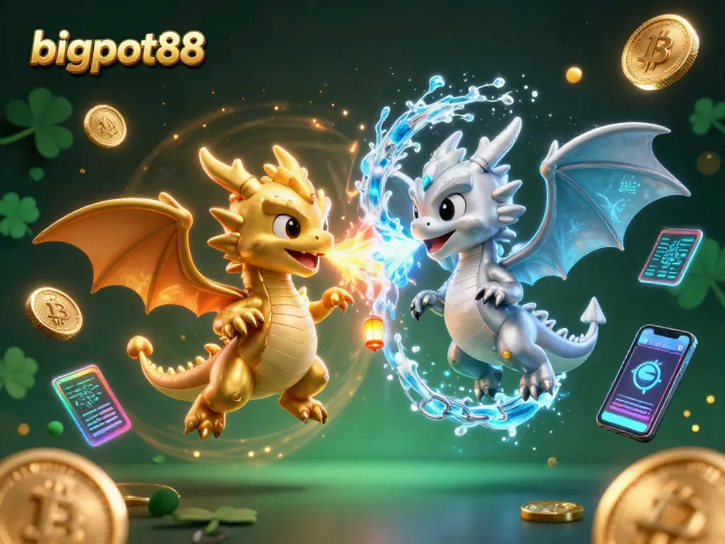 Pemain meraih kemenangan di bigpot88 saat bermain dengan game 3D yang menarik dan visual menggoda.