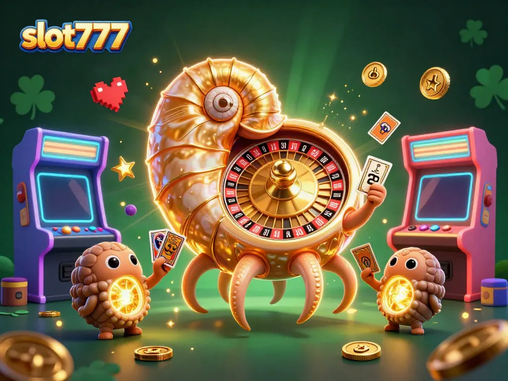 Mainkan slot777 di kasino virtual dengan nuansa kuno yang menyenangkan ini.