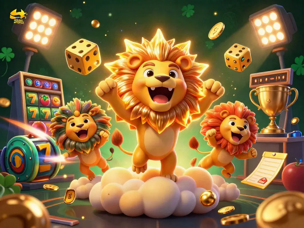 Descubre casinos online fiables con una escena dinámica de jackpots y juegos de azar vibrantes.