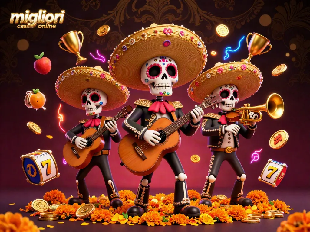 I migliori casino online offrono un'esperienza unica con giochi ricchi di emozioni e vincite potenziali.