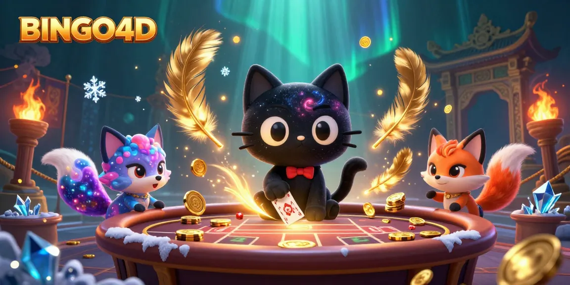 BINGO4D menarik pemain dengan slot dan transaksi cepat menggunakan QRIS